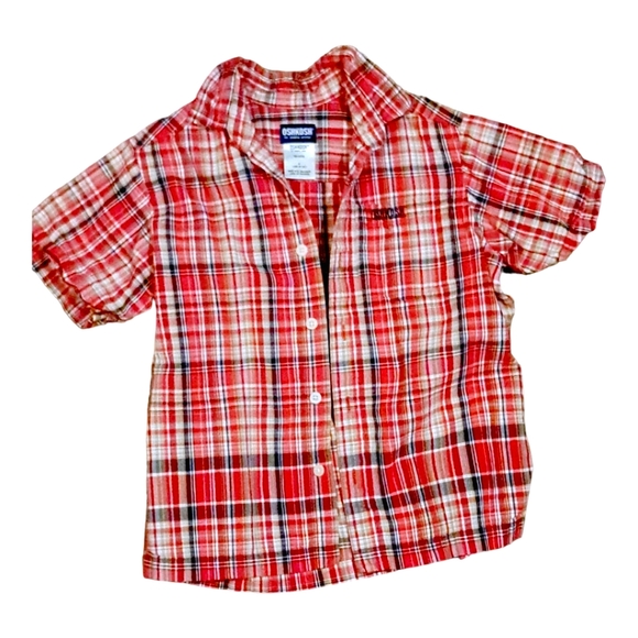 Oshkosh, size 7, button down - Picture 1 of 2